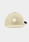 Preview: Cap "Edelweiß Outdoor v2" - sand (Snapback)